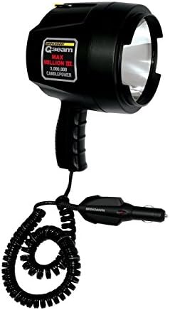 Brinkmann 800-2301-0 Q-Beam Max Million III Spotlight