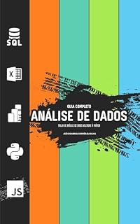 Livro Análise de Dados: Trilha De Análise De Dados Voltadas À Prática