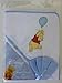 Winnie The Pooh Hooded Towel & Washcloth set - blue