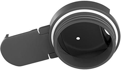 Amazon Com Insulated Travel Mug Leak Proof Coffee Tumbler Stainless Steel Vacuum Thermos 14 Oz Midnight Blue By Mateojo Kitchen Dining