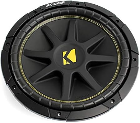 kicker c12 300 watts