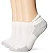 Thorlos J Max Cushion Running Rolltop Socks, wht 5, Medium