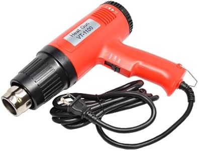 R&F Handmade Paints Pistola de calor Variable Temperatura: Amazon.es: Hogar