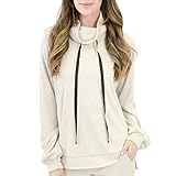 Emi Jay Women's Smooshshirt-4-Oatmeal