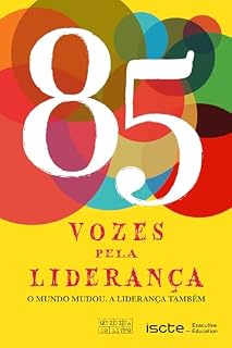 Livro 85 Vozes pela Liderança