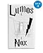 Harry Potter Inspired Lumos Nox, Light Switch Decals- 4x