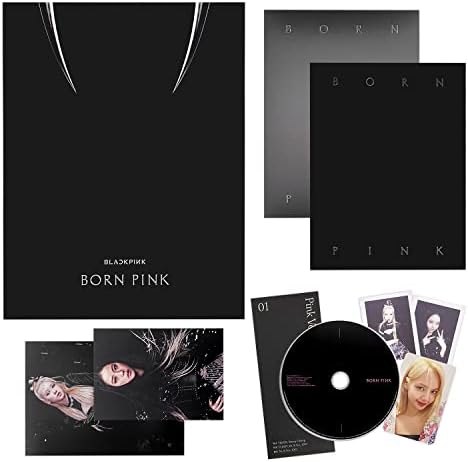 Amazon.com: THE ALBUM[Pink LP]: CDs y Vinilo