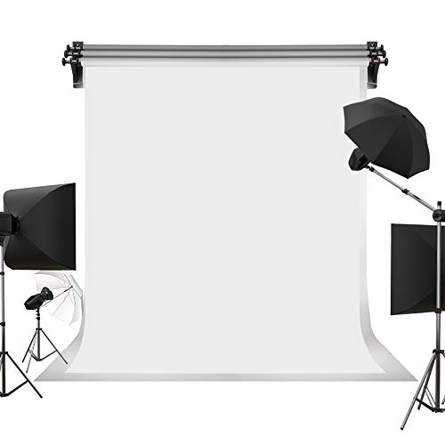 Kate-5ft7ft-Solid-White-Backdrop-Portrait-Background-for-Photography-Studio-Children-and-Headshots-Background-for-Photography-Video-and-Televison