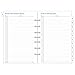 Day-Timer Monthly Planner Calendar Refill 2017, Two Page Per Month, Loose Leaf, 5-7/16 x 8-1/2