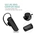 MCigmee (TM) In-ear Wireless Bluetooth Headset with Built in Mic