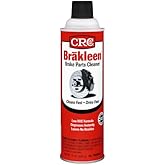 CRC 05089CA Brakleen Non-Chlorinated Brake Parts Cleaner - 14 Wt Oz.