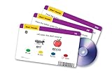 Learning Resources Radius CD Card Set: Short Vowels