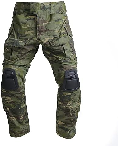 Amazon.com: ANA Tactical Combat Pants Multicam (44-46/3, Waist 29