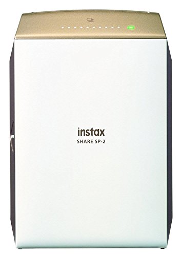 Instax Share SP-2 Imprimante instantanée pour Smartphone et Appareil Photo, Argent