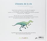 Image de Mes P'tits Docs: L'histoire De La Vie, Du Big Bang Jusqu'a Toi (Encyclopedie) (French Edition)
