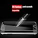 ALCLAP iPhone 7 Screen Protector,iPhone 7 Tempered Glass Screen Protector [2-Pack] Curved Shiled Premium HD 3D Full Coverage for Apple iPhone 7(Clear)