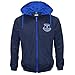 Everton FC Official Football Gift Mens Shower Jacket Windbreaker Large