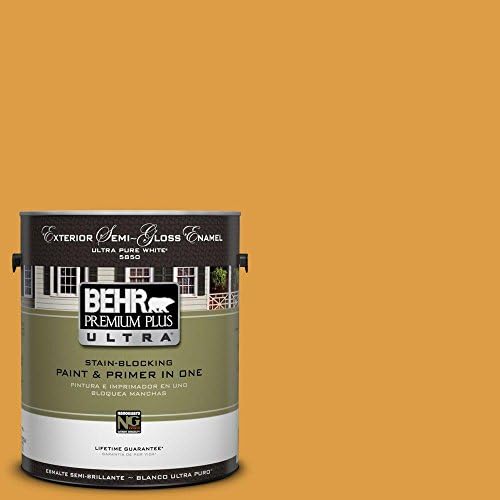 1-Gal. #UL150-3 Solar Fusion Semi-Gloss Enamel Exterior Paint