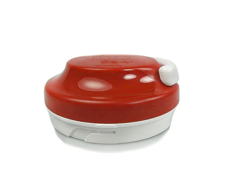 Tupperware Lid for Turbo Chef Herb Chopper Red Lid Extra Boy Girl