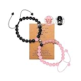 JoycuFF Matching Bracelets Couples Gifts for Men