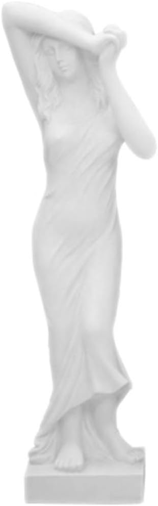 Scotrade G19 Elegance Heavy in Weight Goddess Garden Marble Effect Finish Statue 83cm New - Francesca