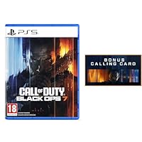 Call of Duty: Black Ops 7 - PlayStation 5 (Amazon Exclusive Bonus Content included). Download required