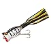 Arbogast Hula Popper Fishing Lure