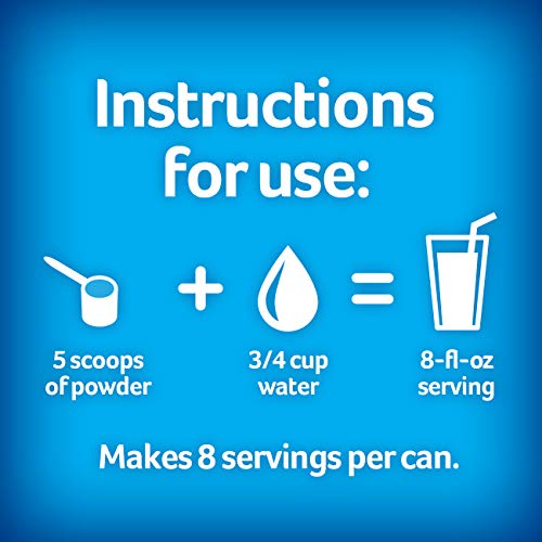 5 PediaSure+Non+GMO+Vanilla+Powder+Nutrition