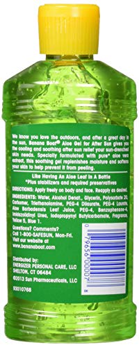 Banana Boat Aloe Gel - Image 2