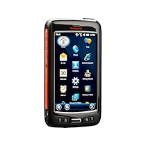 Honeywell 70E-L00-C122SE2 Dolphin 70e Mobile Computer, Android 4.0, 802.11A/B/G/N, BT, Camera, Imager, 512MB x 1GB Memory, IP67 Rating, Black