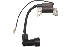 Juicinyi Ignition Module Coil Magneto Armature Compatible with MTD Cub Cadet Troy Bilt Powermore Engine Mode 1T65NUB 1T65RUB 