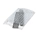 50 Bubble Out Bags - 8x11.5