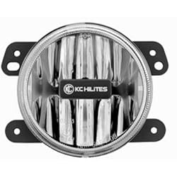 KC HiLiTES 497 Gravity G4 Amber LED Fog Light