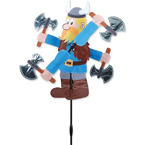 Whirligig Spinner - 19 In. Viking