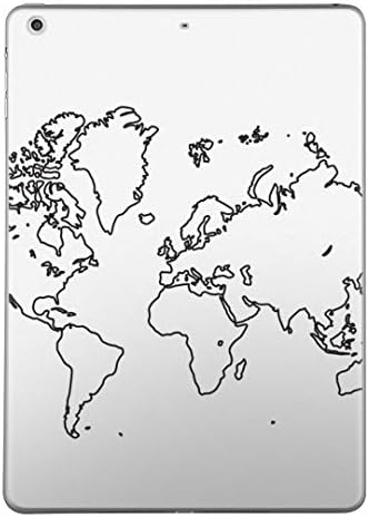 Igsticker 第6世代 Ipad 9 7インチ 9 7inch Ipad6 18年モデル A13 A1954 専用スキンシール Apple アップル アイパッド タブレット Tablet シール ステッカー ケース 保護シール 背面 B07qqpc6wy 500円