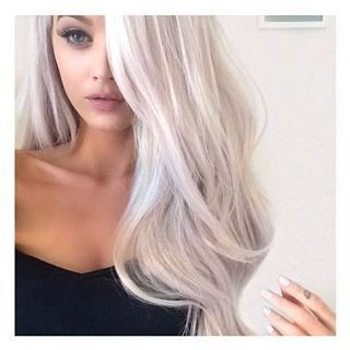  blonde hair 