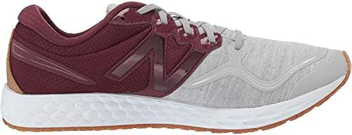 new balance fresh foam burgundy
