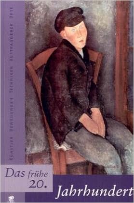 Jahrhunderte Der Kunst Das Fruhe 20 Jahrhundert Kunstler Bewegungen Techniken Auftraggeber Orte Bd 7 Amazon De Poletti Federico Gabler Irmengard Pichler Karl Bucher