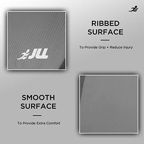 JLL® Yoga mat Extra Thick 10mm/15mm Best Yoga Shop