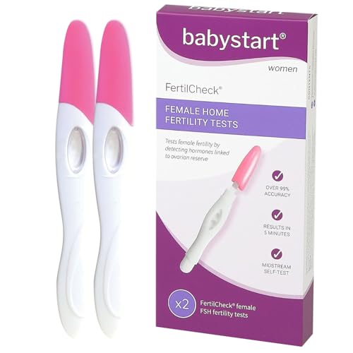 Fertility Tests (2 Pack)