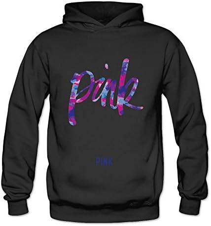 Women's Victoria's Secret Pink Hoodies M Black