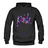 Women's Victoria's Secret Pink Hoodies XXL Black