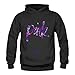 Women's Victoria's Secret Pink Hoodies M Black
