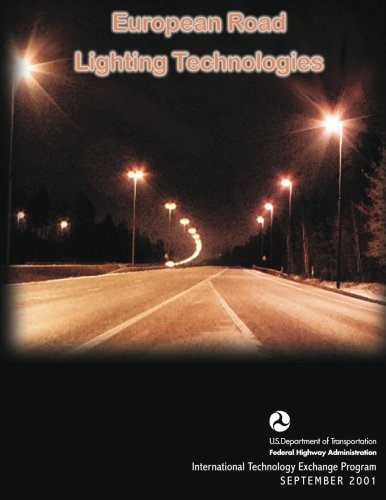 European Road Lighting Technologies