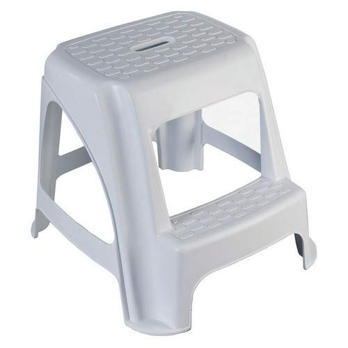 GPC HE400Z Step Stool - White
