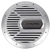 Alpine SWR-M100 10 Inch 900 Watt 4 Ohm Marine Subwoofer primary