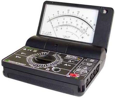 Gossen Metrawatt M113A Analog Multimeter