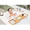 ComfyCozy-Luxury-Bath-Pillow-Set-With-3-Crystal-Bath-Bombs-And-Exfoliating-Loofah-Bathtub-Cushion-Pillows-4-Suction-Cups-For-Neck-Back-Support-Relaxation-Pamper-Gifts-Spa-Package-Sets ComfyCozy Luxury Bath Pillow Gift Set With 3 Crystal Bath Bombs And Exfoliating Loofah | Bathtub Cushion Pillows For…