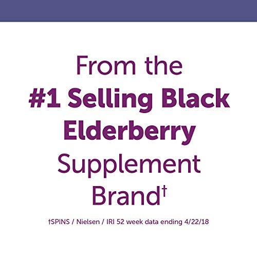 Nature's Way Sambucus Elderberry Syrup - Image 8