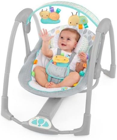 taggies portable swing